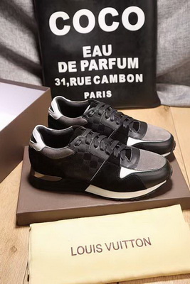 LV Fashion Men Sneakers--042